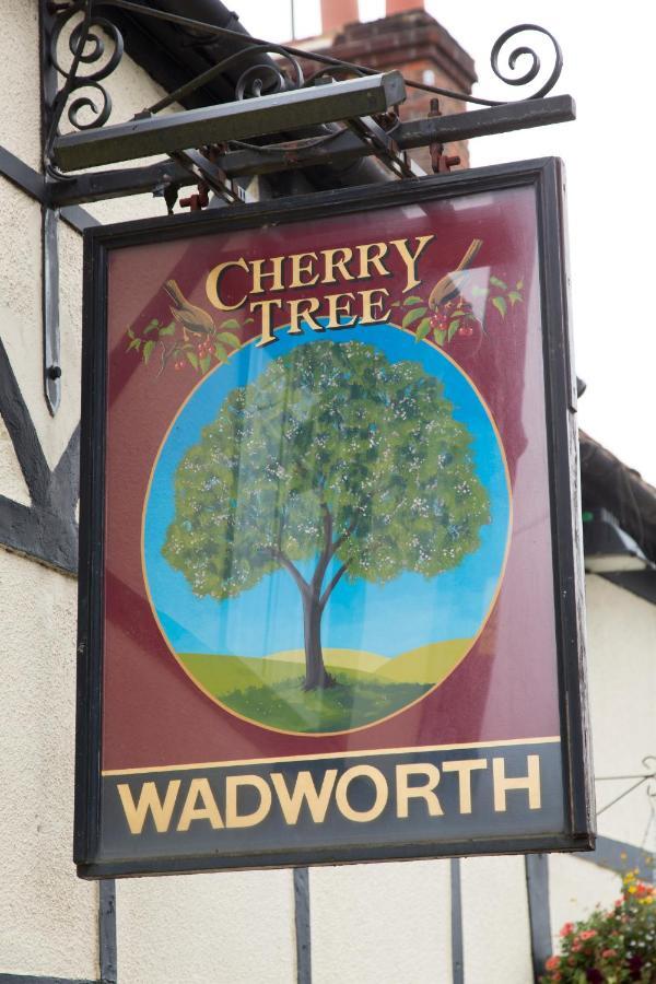 The Cherry Tree Абингдон Экстерьер фото